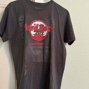 Hard Rock Cafe San Diego T Shirt